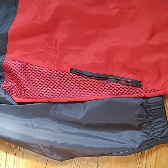 Russell Athletic Windbreaker Jacket | Various | Red,Navy - Picture 4 of 7